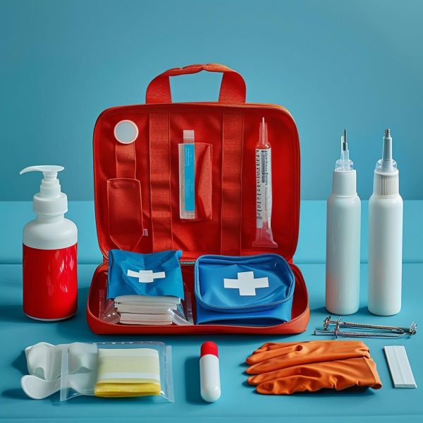 Save Lives Today: Donate a Healthcare Essentials Bundle to Those in ...