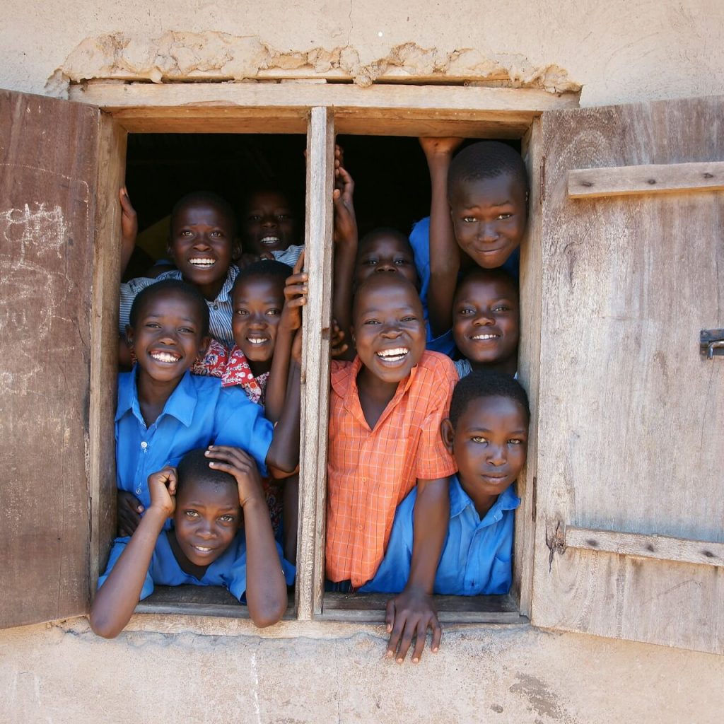 Ecole pour enfants oubliés