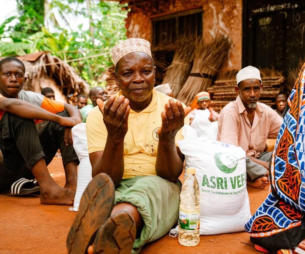 Donner aux associations africaines