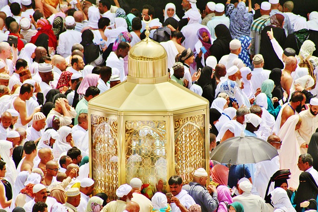 Zakat al-Mal for Hajj – Sponsor a Needy Pilgrim
